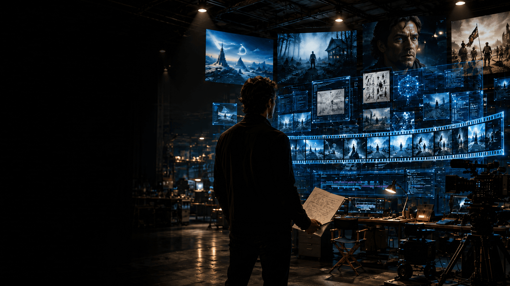 Digital Visual Originals